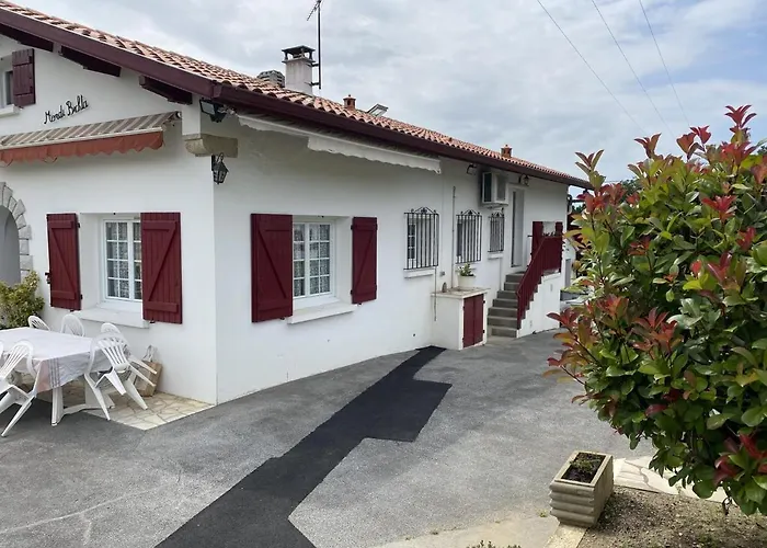 Prázdninový dům Mendi Bichta *