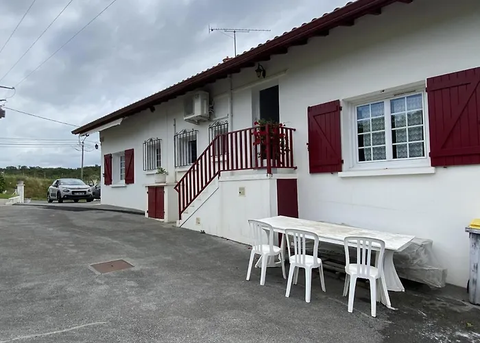 Prázdninový dům Mendi Bichta Halsou